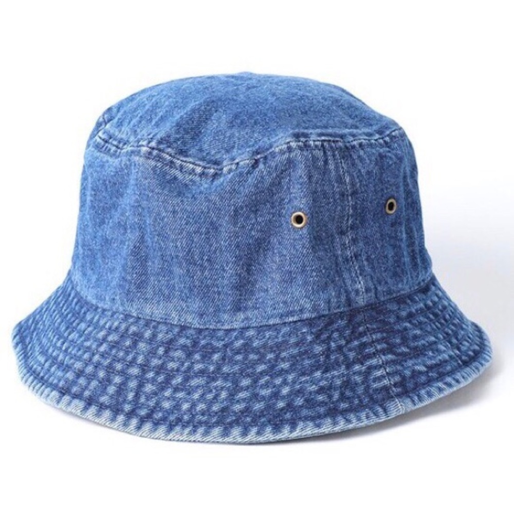 ***NEW Denim Bucket Hat